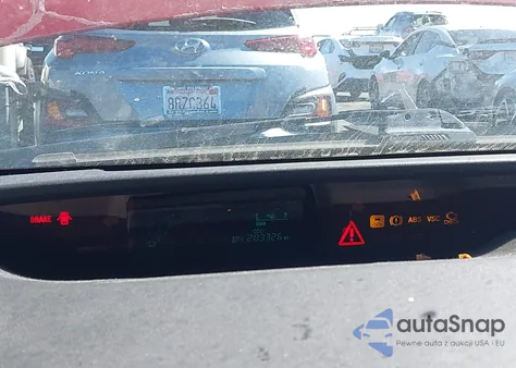 2007 Toyota Prius z USA, uszkodzony, nr VIN JTDKB20U277655277